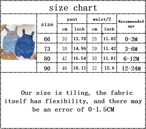 Kids Baby Girls Boys Summer Strap Pants Toddler Infant Casual Denim Casual Jumpsuits Overalls Newborn Romper 0-24M
Kids Baby Girls Boys Summer Strap Pants Toddler Infant Casual Denim Casual Jumpsuits Overalls Newborn Romper 0-24M
