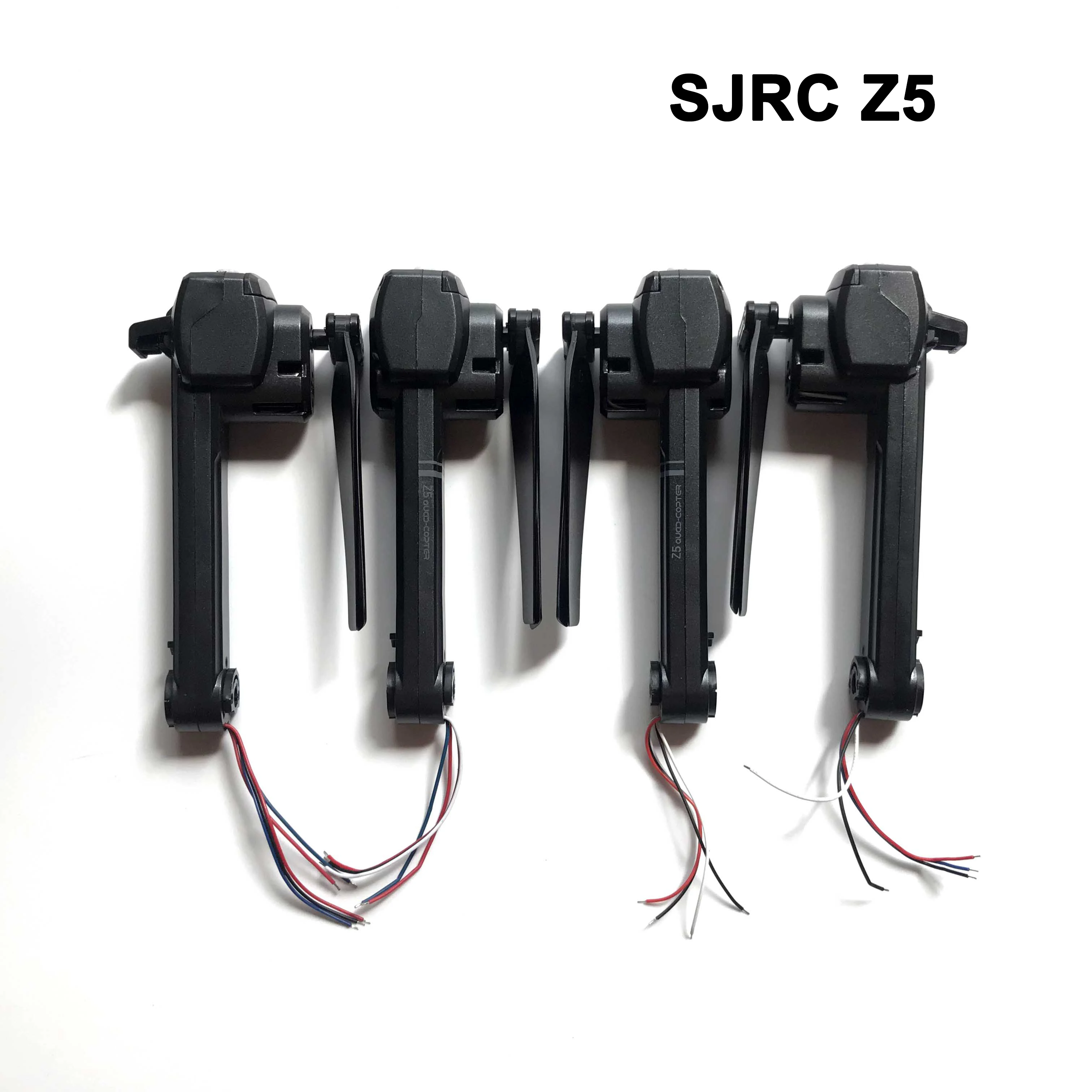SJRC Z5 Folding Drone Quadcopter Original Accessory Front Rear Arm with Motor Engine Propeller Props Maple Leaf Accessory
SJRC Z5 Folding Drone Quadcopter Original Accessory Front Rear Arm with Motor Engine Propeller Props Maple Leaf Accessory