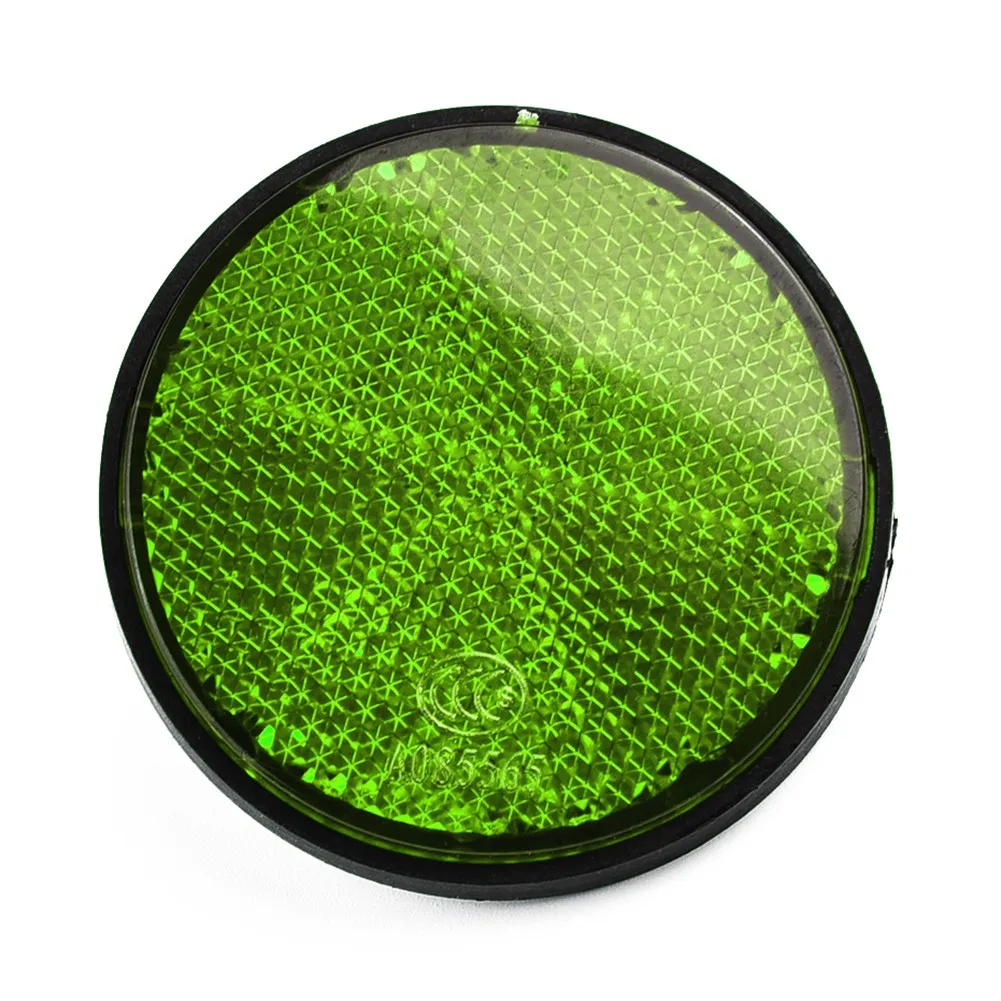 l Suitable For Motorcycles Reflector Bicycle Bicycle Too Round Cycling Night Safety Reflective Safety Reflective
l Suitable For Motorcycles Reflector Bicycle Bicycle Too Round Cycling Night Safety Reflective Safety Reflective