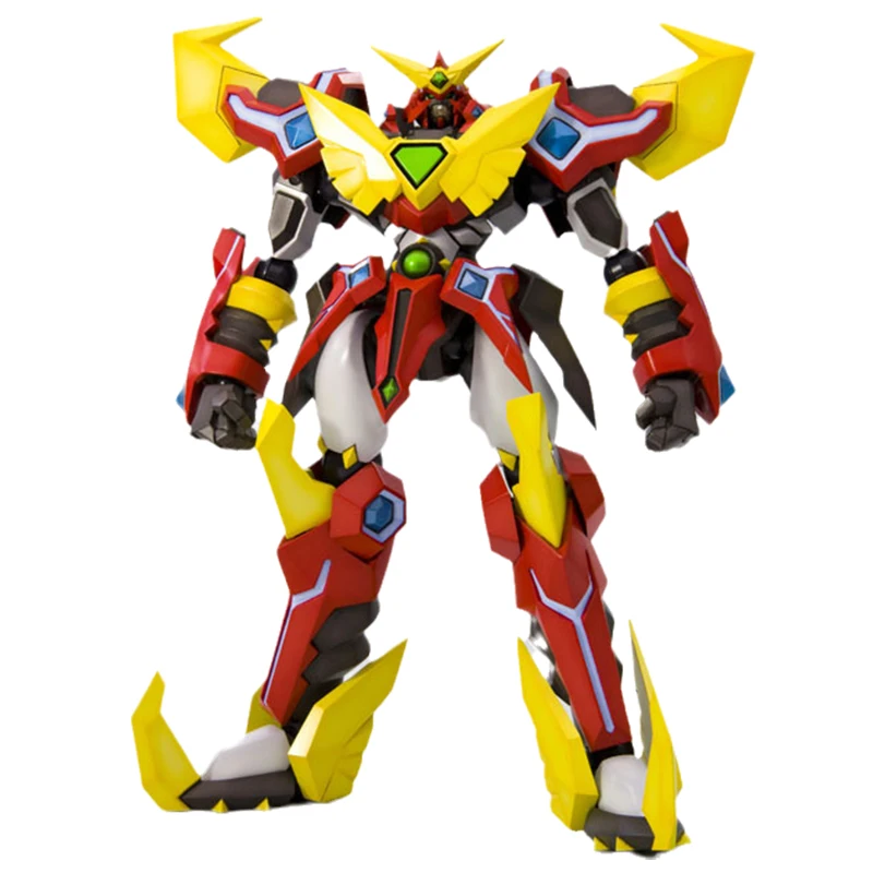 Kotobukiya Japanese animation, figure model KP-164 Super Robot Wars OG Caesar Assembly model, anime dolls, anime characters
Kotobukiya Japanese animation, figure model KP-164 Super Robot Wars OG Caesar Assembly model, anime dolls, anime characters