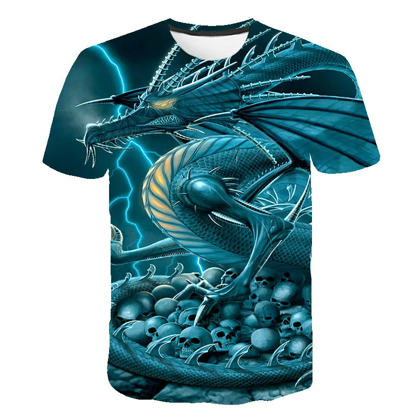 Best selling evil monster men's fashion 3D printing T-shirt psychedelic abstract dragon spring summer
Best selling evil monster men's fashion 3D printing T-shirt psychedelic abstract dragon spring summer