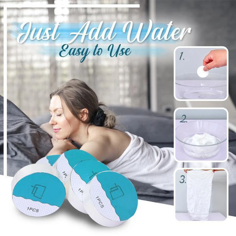 One-time compressed towel 100% cotton fishing camping BBQ outdoor travel portable compressed towel face magic towel
One-time compressed towel 100% cotton fishing camping BBQ outdoor travel portable compressed towel face magic towel