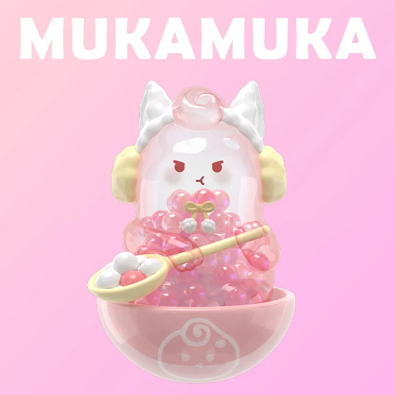 Valentine's Day Gift MUKA Wish List Series Trendy Kid Doll Computer Desktop Decoration Kawaii Toy Blind Random Box
Valentine's Day Gift MUKA Wish List Series Trendy Kid Doll Computer Desktop Decoration Kawaii Toy Blind Random Box