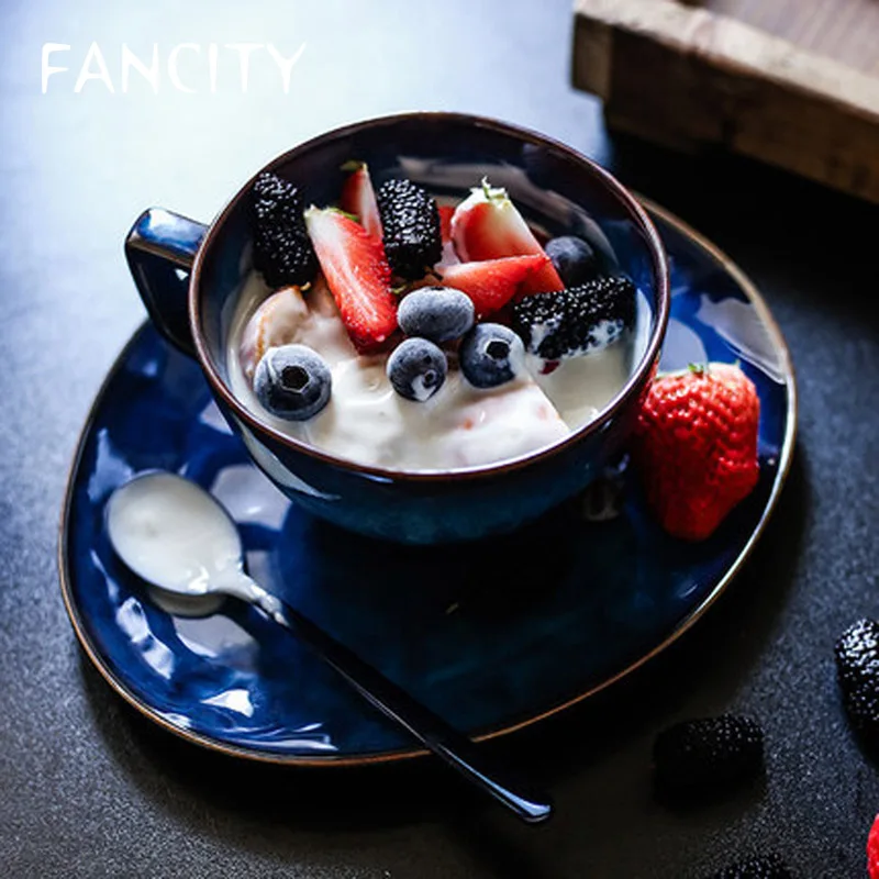 FANCITY Домашний набор для одного человека для континентального завтрака, керамическая тарелка для западной еды, чашка для молока, чашка для ов...
FANCITY Домашний набор для одного человека для континентального завтрака, керамическая тарелка для западной еды, чашка для молока, чашка для ов...