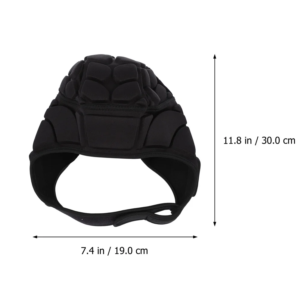 Head Protector Scrum Cap Goalkeeper Helmet Goalie Roller Hat Baseball Helmet
Head Protector Scrum Cap Goalkeeper Helmet Goalie Roller Hat Baseball Helmet