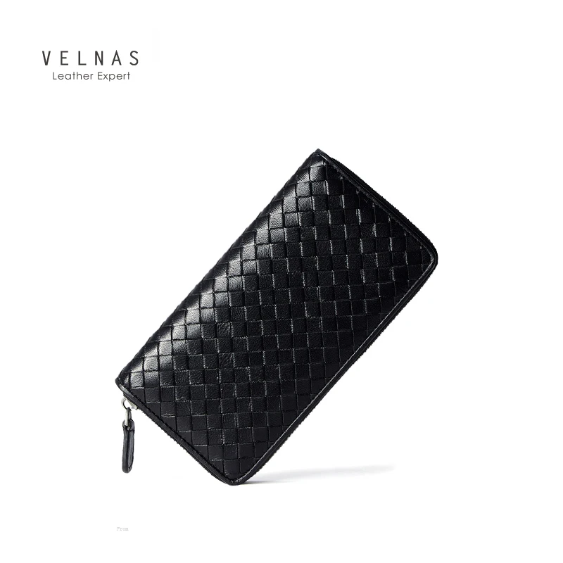 Leather Unisex Wallet Long Woven Leather Bag Luxury Brand Clutch bag Simple Fashion Women's Wallet Large Capacity Sheepskin
Leather Unisex Wallet Long Woven Leather Bag Luxury Brand Clutch bag Simple Fashion Women's Wallet Large Capacity Sheepskin