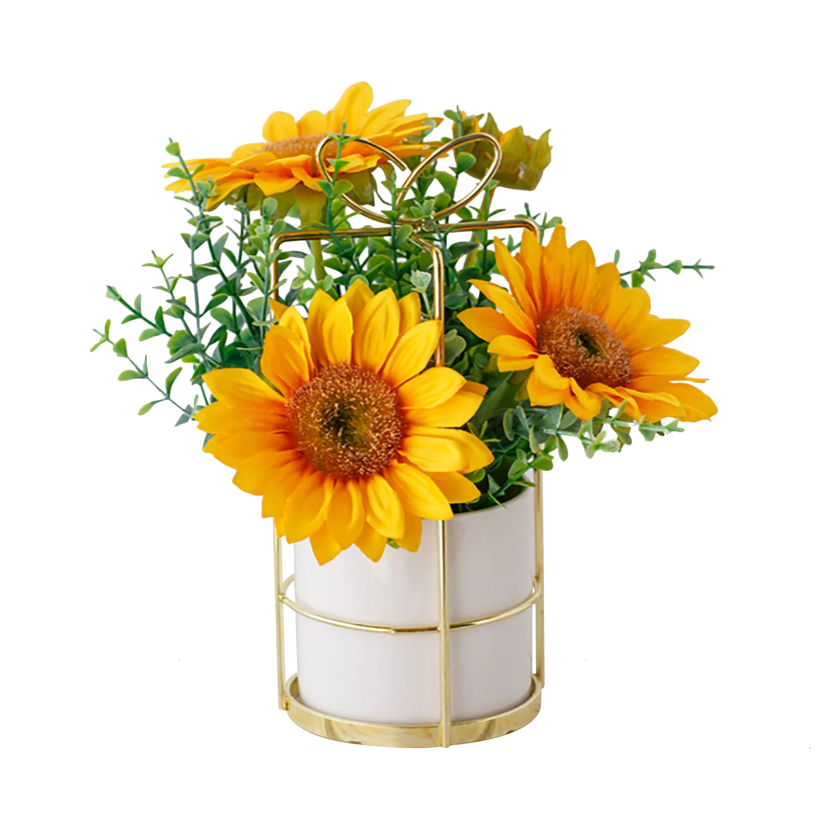 Nordic Simulation Flower Set Ceramic Golden Vase Rose Flowers Artificial Plants Potted Wedding Home Party Decoration Fake Flower
Nordic Simulation Flower Set Ceramic Golden Vase Rose Flowers Artificial Plants Potted Wedding Home Party Decoration Fake Flower