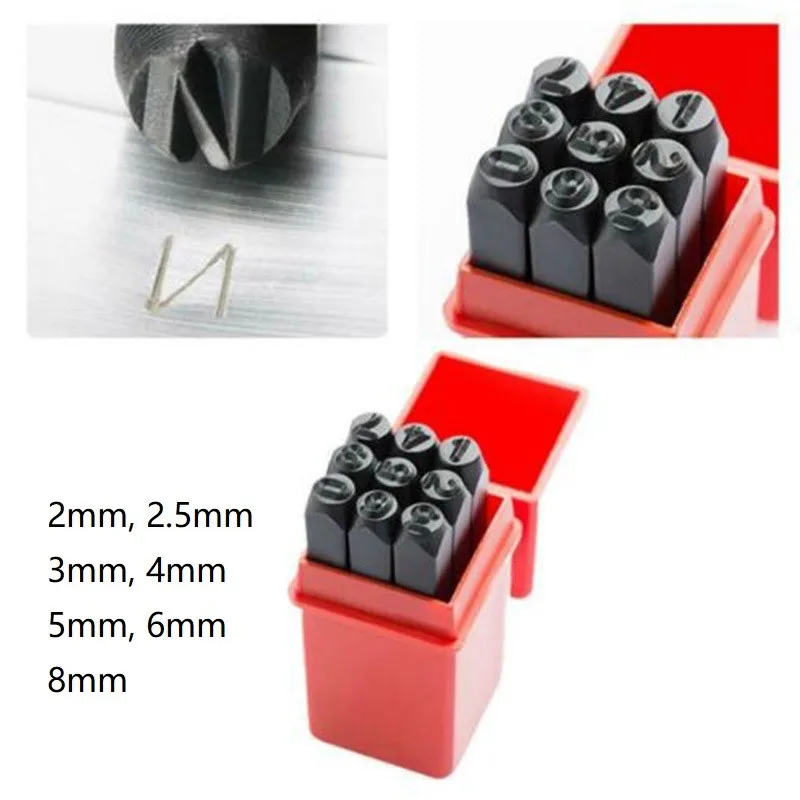 9pcs Punch Leather Punching Hand Leather DIY Tool And Carving Seal Carbon Steel Suitable For Leather Craft DIY Metal Belt Tool
9pcs Punch Leather Punching Hand Leather DIY Tool And Carving Seal Carbon Steel Suitable For Leather Craft DIY Metal Belt Tool