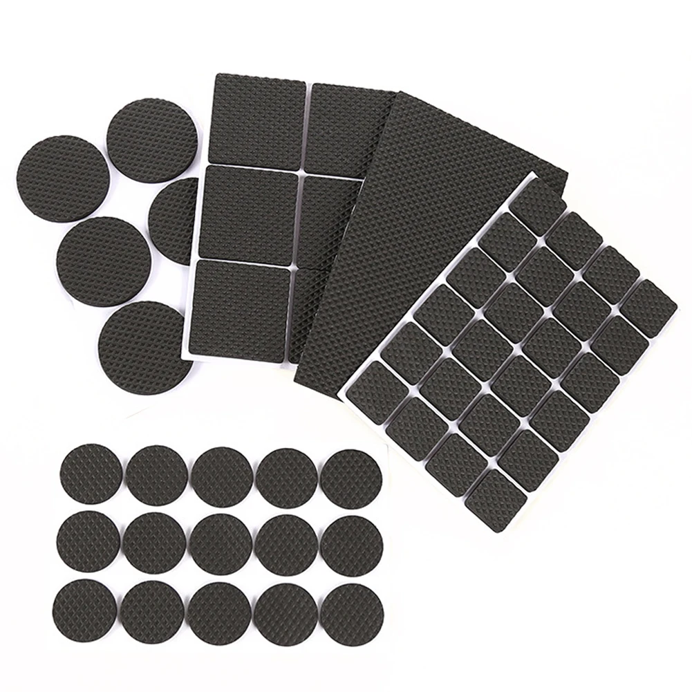 Furniture Leg Table Chair Sofa Feet Floor Non-slip Mat Sticky Pad Rubber Floor Multifunction Black Self Adhesive Restaurant
Furniture Leg Table Chair Sofa Feet Floor Non-slip Mat Sticky Pad Rubber Floor Multifunction Black Self Adhesive Restaurant