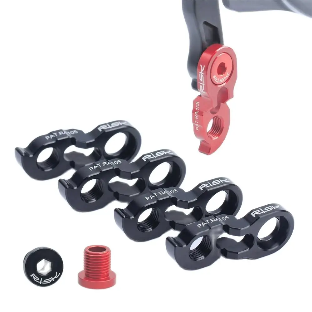 Bicycle Rear Derailleur Hanger Extension Road MTB Mountain Bike Cycling Frame Gear Tail Hook Extender Convertor Adapter
Bicycle Rear Derailleur Hanger Extension Road MTB Mountain Bike Cycling Frame Gear Tail Hook Extender Convertor Adapter