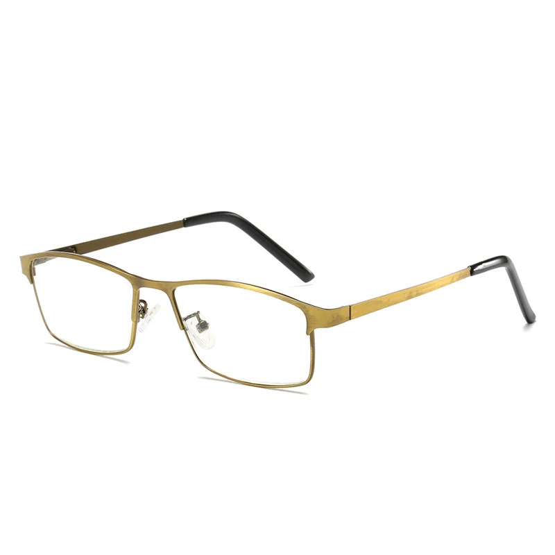 Elbru Classic Retro Anti-Blue Light Reading Glasses High Definition Presyopia Glasses Comfort Business Metal Spectacles Unisex
Elbru Classic Retro Anti-Blue Light Reading Glasses High Definition Presyopia Glasses Comfort Business Metal Spectacles Unisex