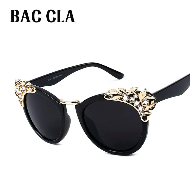 Fashion Luxury Rhinestone Cat Eye Sunglasses Women Brand Designer Mirror Lens Eyewear Men Sun Glasses Shades UV400 Oculos
Fashion Luxury Rhinestone Cat Eye Sunglasses Women Brand Designer Mirror Lens Eyewear Men Sun Glasses Shades UV400 Oculos