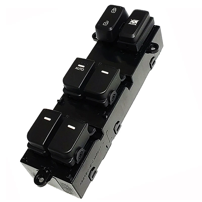 93570-2T010 Electric window switch main Power Window Master Switch Button For Kia 2011 2012 2013 Optima K5
93570-2T010 Electric window switch main Power Window Master Switch Button For Kia 2011 2012 2013 Optima K5