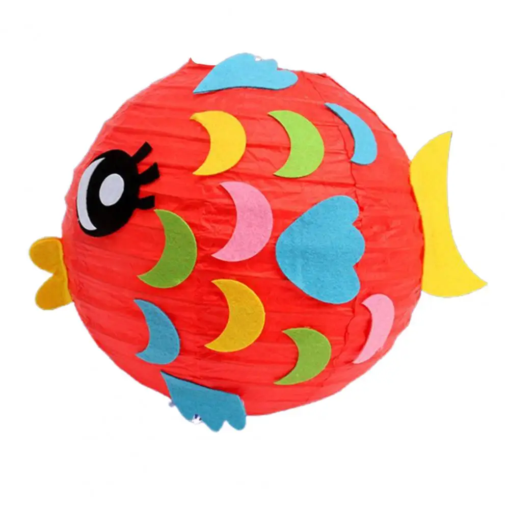 Craeative Portable Cartoon Animal Shape DIY Handmade Crafts Luminous Lantern Mid-Autumn Decor
Craeative Portable Cartoon Animal Shape DIY Handmade Crafts Luminous Lantern Mid-Autumn Decor