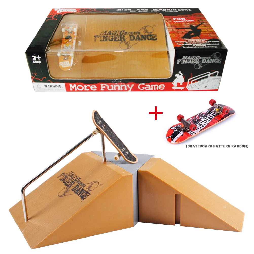 Mini Alloy Finger Skating Board Venue Toys Children Skateboard Ramp Track Educational Toy Skate Park Set For Boy Birthday Gifts
Mini Alloy Finger Skating Board Venue Toys Children Skateboard Ramp Track Educational Toy Skate Park Set For Boy Birthday Gifts