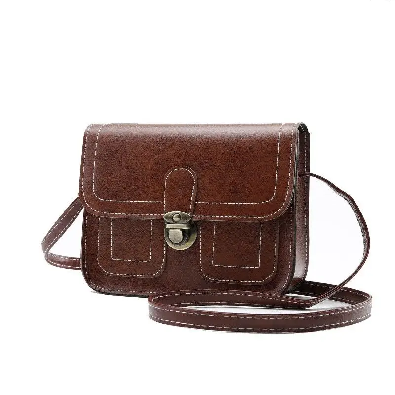 Fashion Women Messenger Bags PU Leather Ladies Handbags Casual Woman Crossbody Shoulder bag High quality Hot Sale Girl bag
Fashion Women Messenger Bags PU Leather Ladies Handbags Casual Woman Crossbody Shoulder bag High quality Hot Sale Girl bag