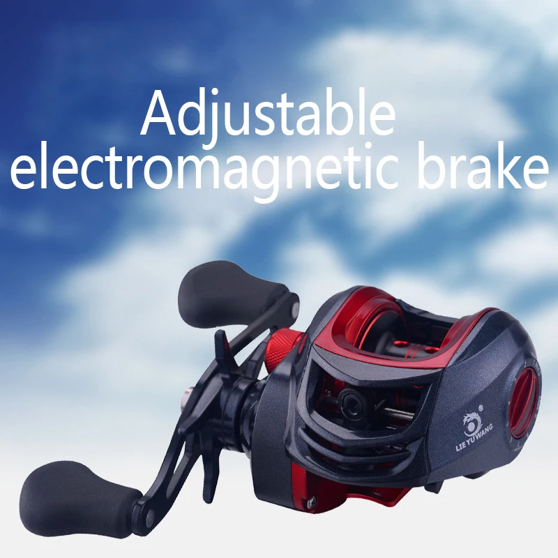 Fishing reel full metal wire cup stainless steel fishing wheel sea bream wheel fishing line spinning wheel lure sea rod
Fishing reel full metal wire cup stainless steel fishing wheel sea bream wheel fishing line spinning wheel lure sea rod