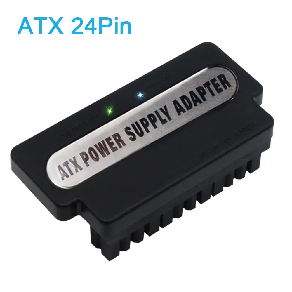 ATX 24Pin мама к 24pin папа 90 градусов адаптер питания материнская плата для настольных компьютеров
ATX 24Pin мама к 24pin папа 90 градусов адаптер питания материнская плата для настольных компьютеров