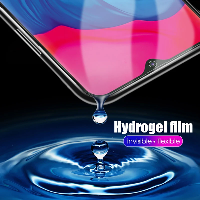 Hydrogel Film Screen Protector For Samsung Galaxy M40 M30 M20 M10 A70 A60 A50 A30 A20 A10 A80 A90 HD Cover Not Glass 
Hydrogel Film Screen Protector For Samsung Galaxy M40 M30 M20 M10 A70 A60 A50 A30 A20 A10 A80 A90 HD Cover Not Glass