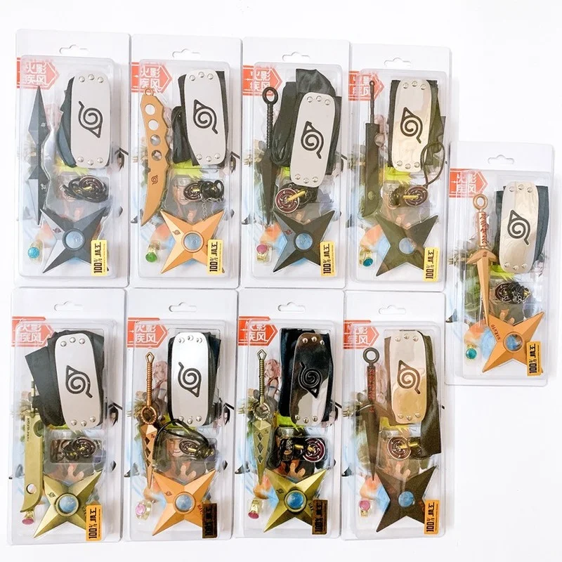 Комплект из 5 предметов с искусственным аниме Наруто, средство защиты лба, четыре поколения Наруто, комплект из колье и кольца, искусственно...
Комплект из 5 предметов с искусственным аниме Наруто, средство защиты лба, четыре поколения Наруто, комплект из колье и кольца, искусственно...