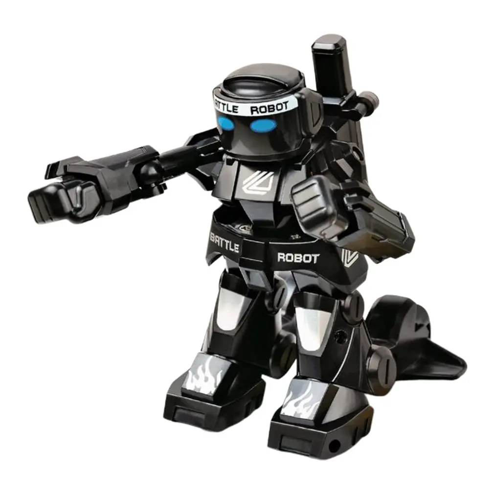 2.4G somatosensory remote control boxing robot double competitive fight against intelligent robot model toy 
2.4G somatosensory remote control boxing robot double competitive fight against intelligent robot model toy
