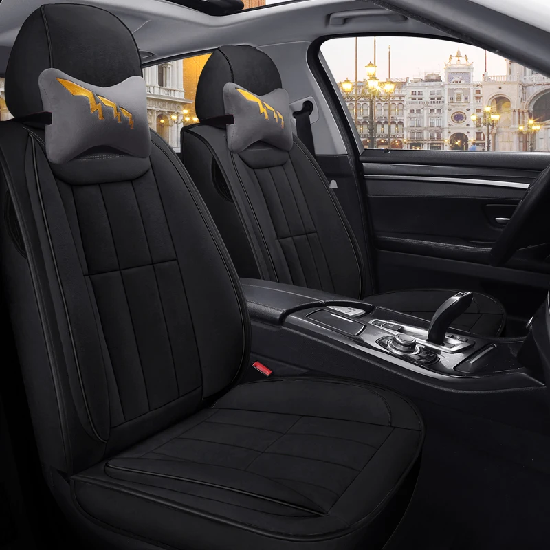 Winter Auto Full coverage Seats Covers Plush Car Seat Cover for subaru forester impreza legacy outback xv
Winter Auto Full coverage Seats Covers Plush Car Seat Cover for subaru forester impreza legacy outback xv