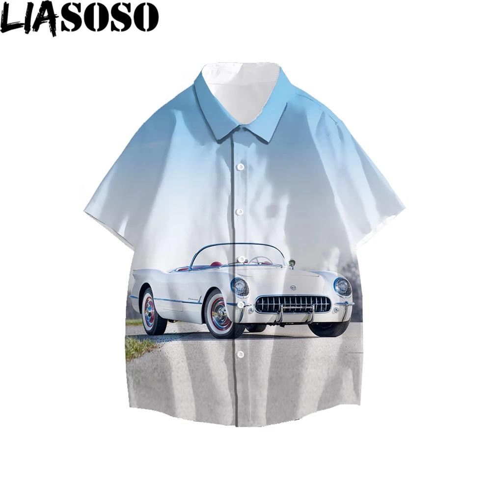 LIASOSO Sports Car 3D Print Men Women New Shirt Summer Beach Loose Buttons Top Oversized Casual Retro Speed Cardigan Comfortable
LIASOSO Sports Car 3D Print Men Women New Shirt Summer Beach Loose Buttons Top Oversized Casual Retro Speed Cardigan Comfortable