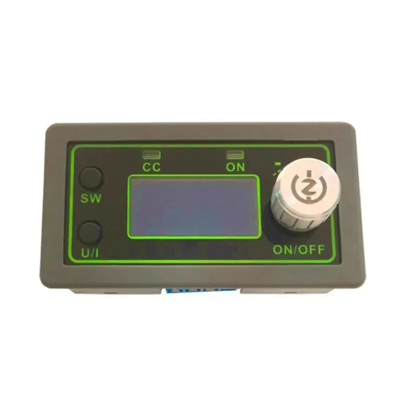 50V 5A Step-down Adjustable Power Supply Module Constant Voltage Current LCD Digital Display DIY Power Module
50V 5A Step-down Adjustable Power Supply Module Constant Voltage Current LCD Digital Display DIY Power Module
