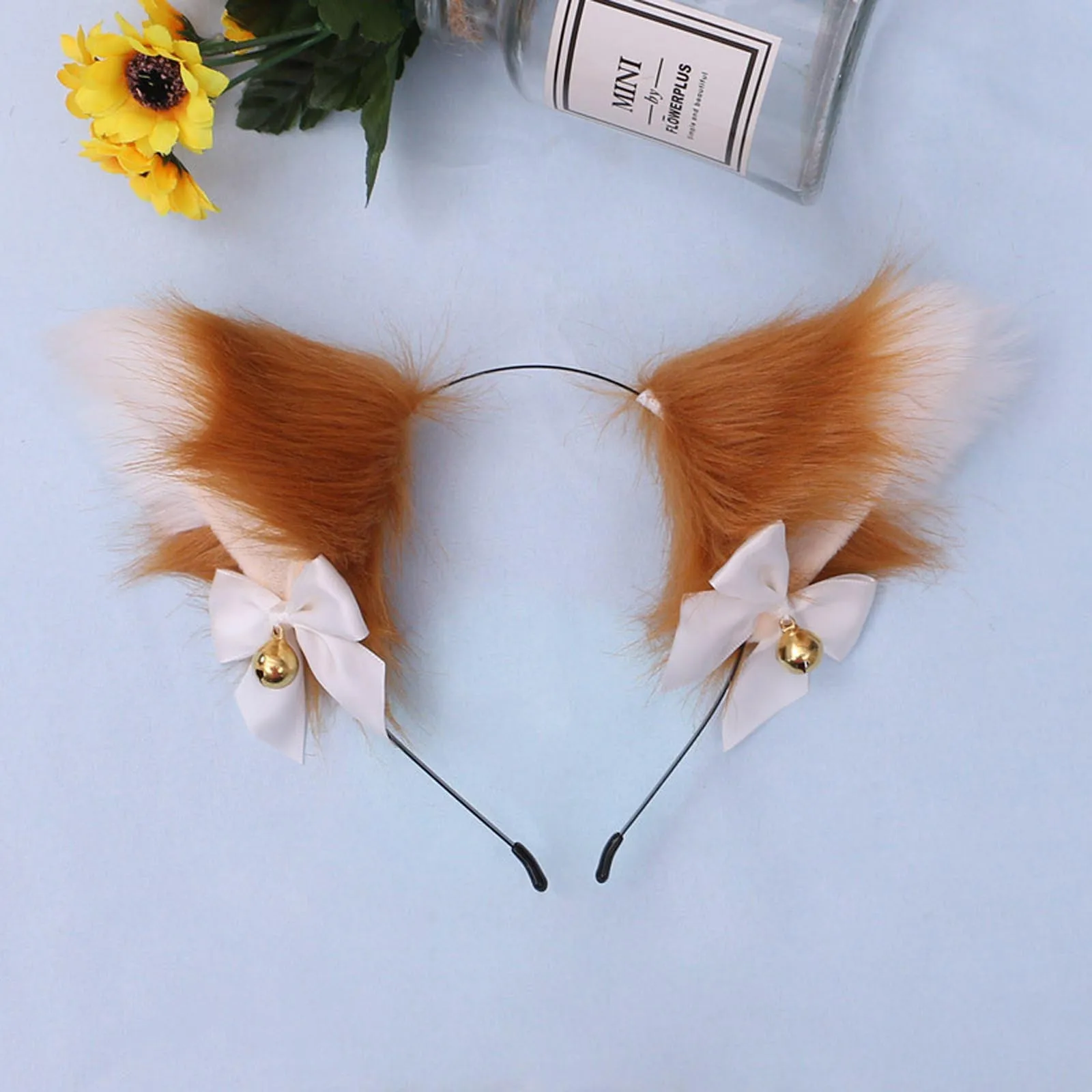 Kawaii Cat Fox Faux Fur Ear Hair Hoops Party Cosplay Access Hairband Fur Headbands Girls Hair Accessories Animal Ears Hair Band
Kawaii Cat Fox Faux Fur Ear Hair Hoops Party Cosplay Access Hairband Fur Headbands Girls Hair Accessories Animal Ears Hair Band