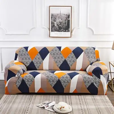 Geometry Plaid Sofa Cover Slipcovers Stretch Sofa Covers for Living Room Elastic Couch Chair Cover Sofa Towel 1/2/3/4-seater
Geometry Plaid Sofa Cover Slipcovers Stretch Sofa Covers for Living Room Elastic Couch Chair Cover Sofa Towel 1/2/3/4-seater