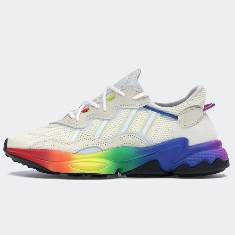 Top Quality Women Mens Ozweegos Running Shoes Triple White Black Pride Bold Orange Trace Cargo Jogging Trainers Sneakers
Top Quality Women Mens Ozweegos Running Shoes Triple White Black Pride Bold Orange Trace Cargo Jogging Trainers Sneakers