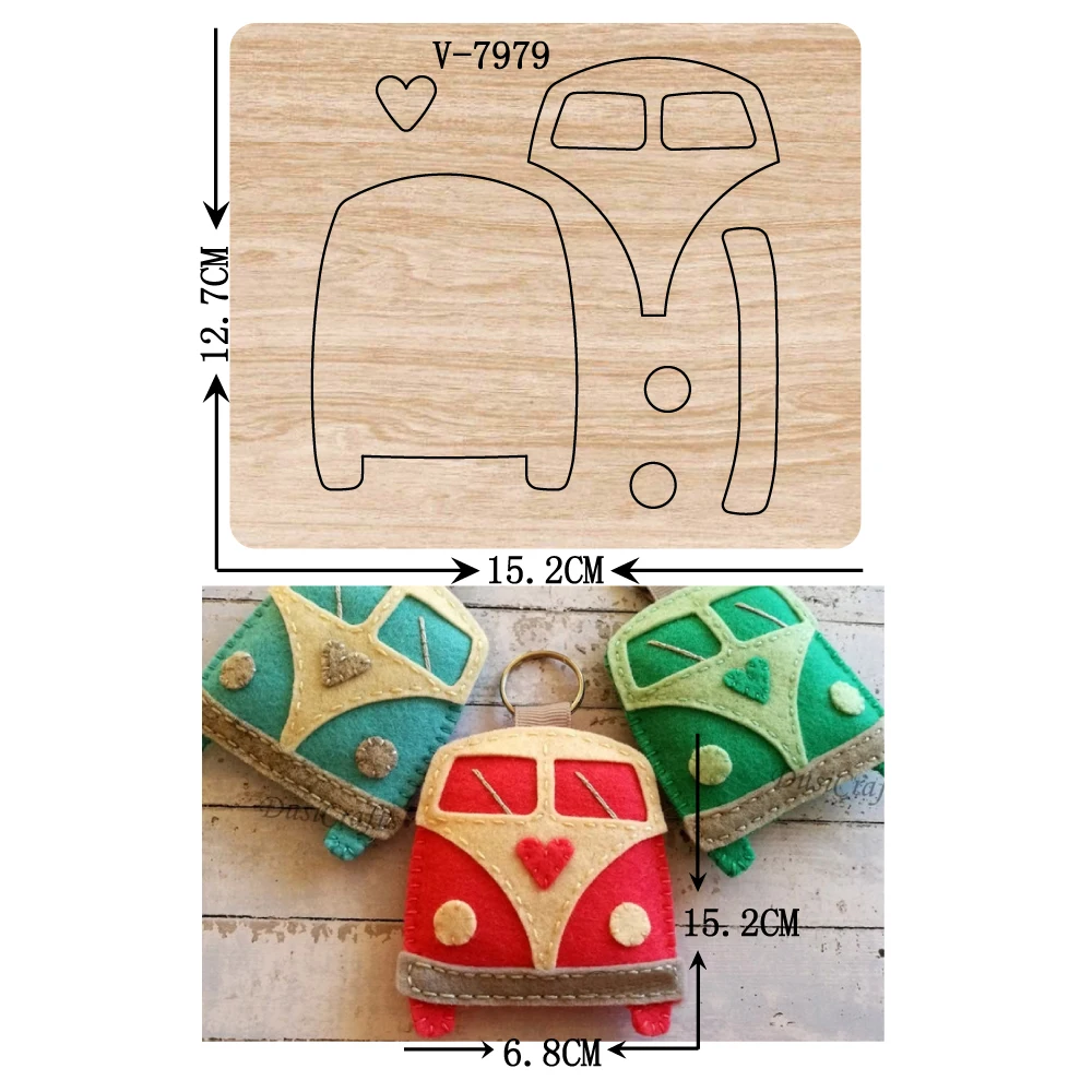 New wooden dies cutting dies for scrapbooking Multiple sizes V-7979
New wooden dies cutting dies for scrapbooking Multiple sizes V-7979