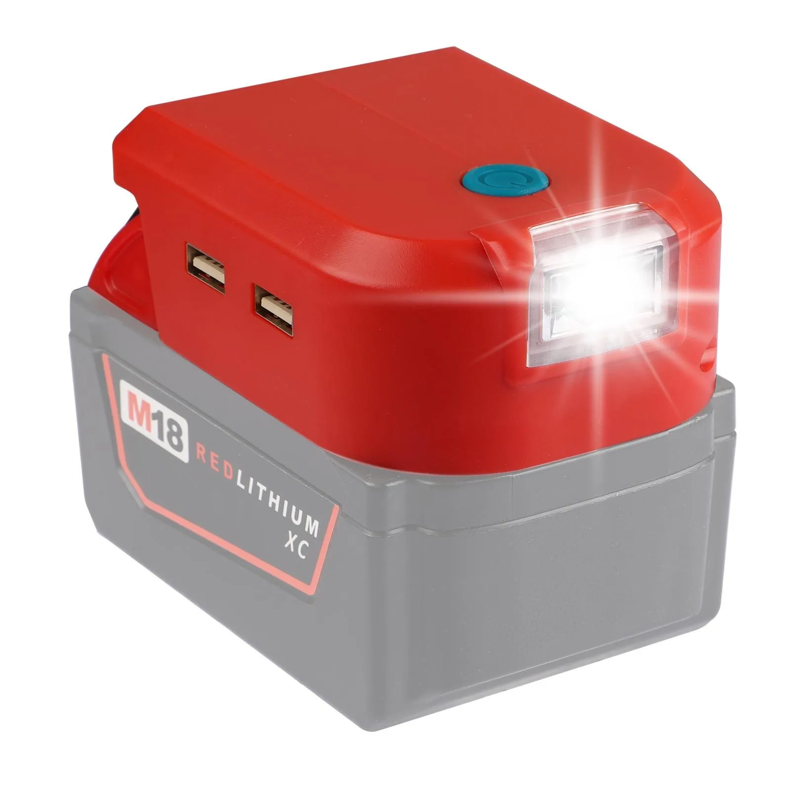 3W LED Lamp Work Light Torches For Dewalt Black & Decker Emergency Outdoor Lighting Tool For 14.4/18V Li-on Battery
3W LED Lamp Work Light Torches For Dewalt Black & Decker Emergency Outdoor Lighting Tool For 14.4/18V Li-on Battery