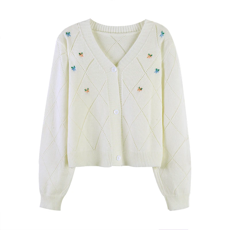 Свитер Женский вязаный, в стиле Харадзюку, тонкий, свободный, весна 2021
Свитер Женский вязаный, в стиле Харадзюку, тонкий, свободный, весна 2021