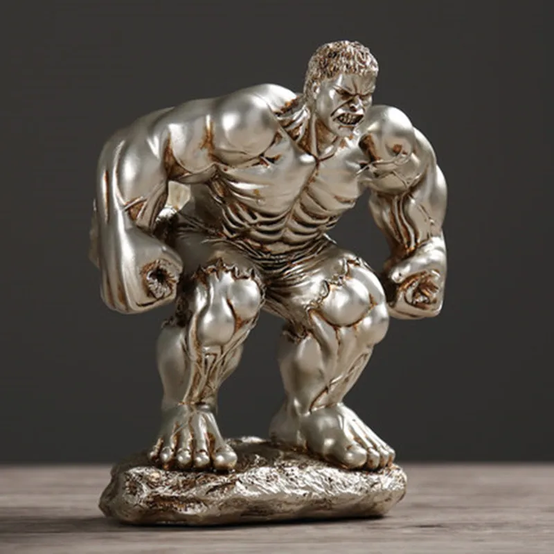 American Retro Creative Hercules Wine Shelf Wine Cabinet Decoration Home Living Room Cabinet Jewelry Business Gift M2082 
American Retro Creative Hercules Wine Shelf Wine Cabinet Decoration Home Living Room Cabinet Jewelry Business Gift M2082