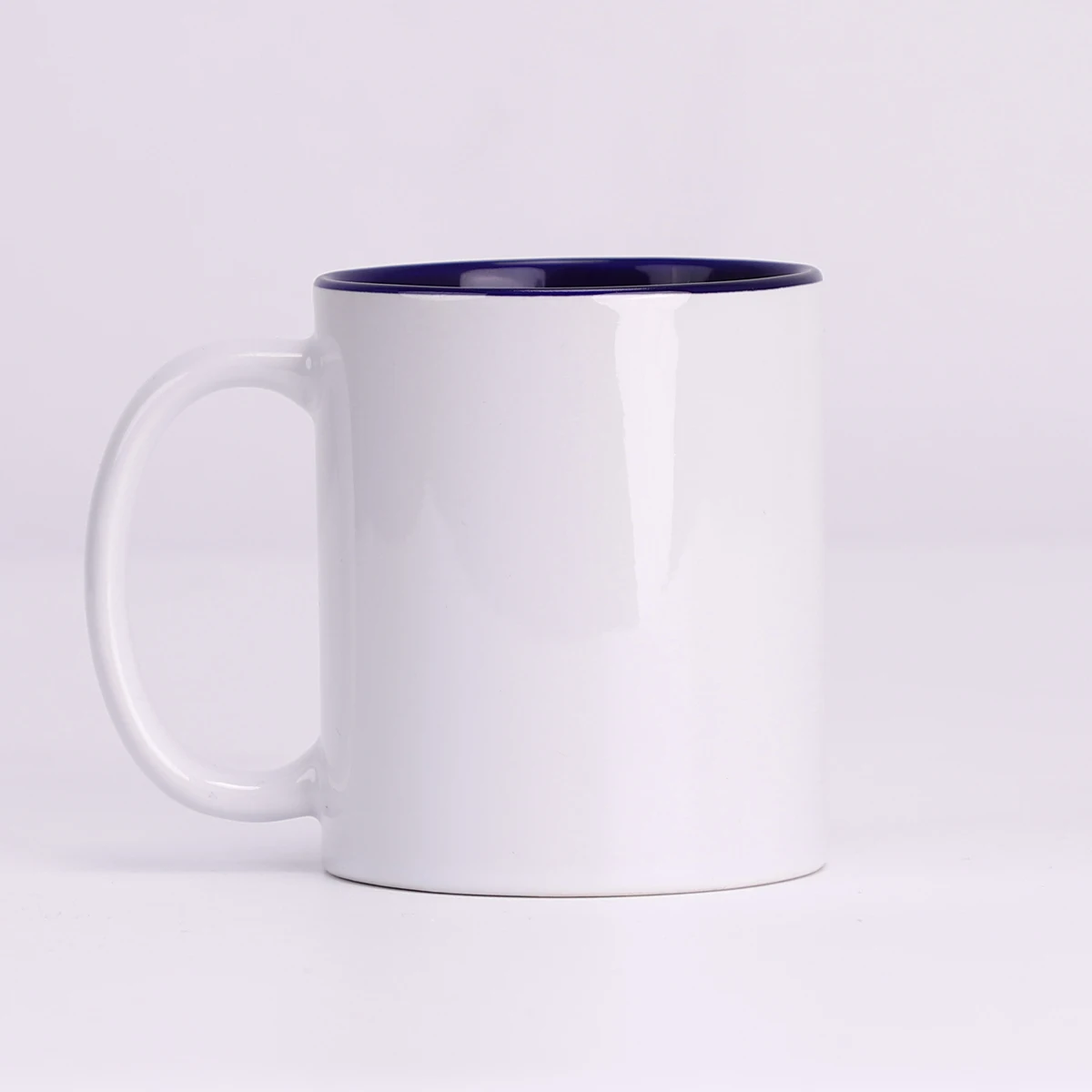 Dark Blue Inner Color Mug Personalised DIY Customize Photo Logo Text Cup Drinkware
Dark Blue Inner Color Mug Personalised DIY Customize Photo Logo Text Cup Drinkware