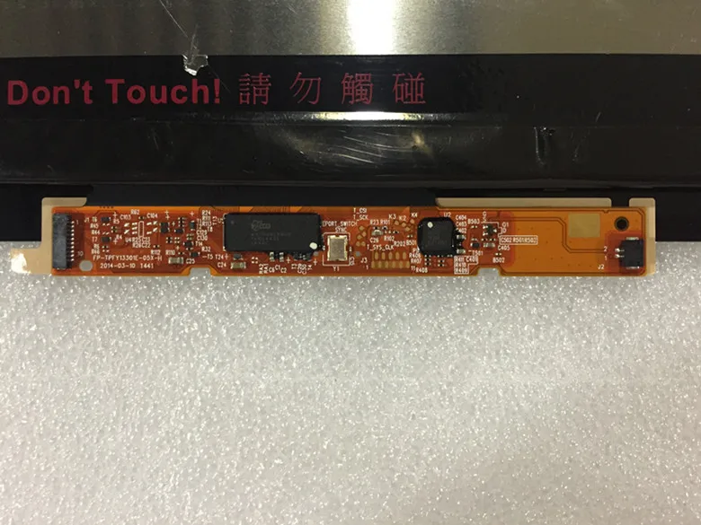 For Yoga 2 13 LCD Touch Digitizer Screen Assembly B133HAN02.0 LP133WF2 SPA1 For Lenovo Yoga 2 13 LCD Assembly 1920X1080
For Yoga 2 13 LCD Touch Digitizer Screen Assembly B133HAN02.0 LP133WF2 SPA1 For Lenovo Yoga 2 13 LCD Assembly 1920X1080