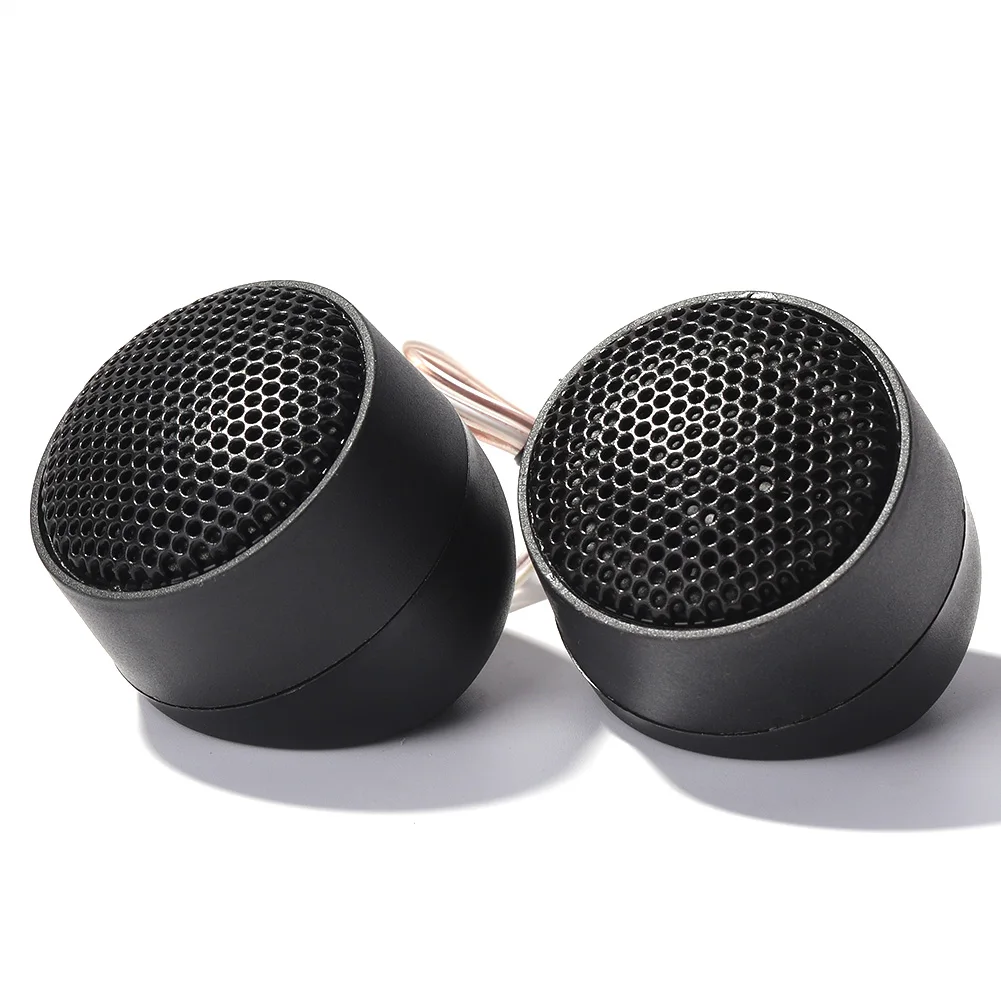 Автомобильный мини-купол громкий динамик HIFI стереодинамики супер мощный звук