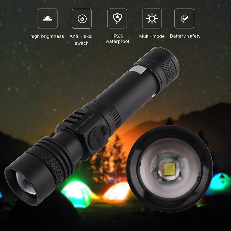 Фонарик s, фонарик es, светодиодный фонарик, USB фонарик T6, мощный масштабируемый велосипедный фонарь 18650, перезаряжаемый портативный светильн...
Фонарик s, фонарик es, светодиодный фонарик, USB фонарик T6, мощный масштабируемый велосипедный фонарь 18650, перезаряжаемый портативный светильн...