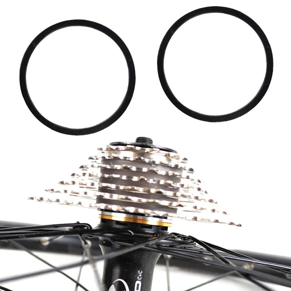 2 Pcs Bike Bicycle Bottom Bracket Spacer 2.5mm Fit Shimano For SRAM GXP Cycling Flywheel Cassette Gasket Freehub Washer Parts
2 Pcs Bike Bicycle Bottom Bracket Spacer 2.5mm Fit Shimano For SRAM GXP Cycling Flywheel Cassette Gasket Freehub Washer Parts