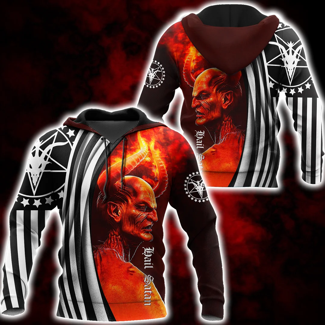 New Satan Claus 3D printing fashion hoodie sweater unisex zipper pullover casual jacket sportswear hot selling T-shirt-18
New Satan Claus 3D printing fashion hoodie sweater unisex zipper pullover casual jacket sportswear hot selling T-shirt-18