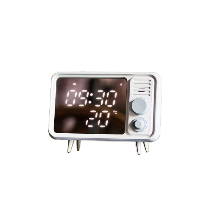 GY TV Smart Alarm Clock Valentine's Day Birthday Gift for Boys Girlfriend Classmates Creative Personality Funny Funny Surprise
GY TV Smart Alarm Clock Valentine's Day Birthday Gift for Boys Girlfriend Classmates Creative Personality Funny Funny Surprise