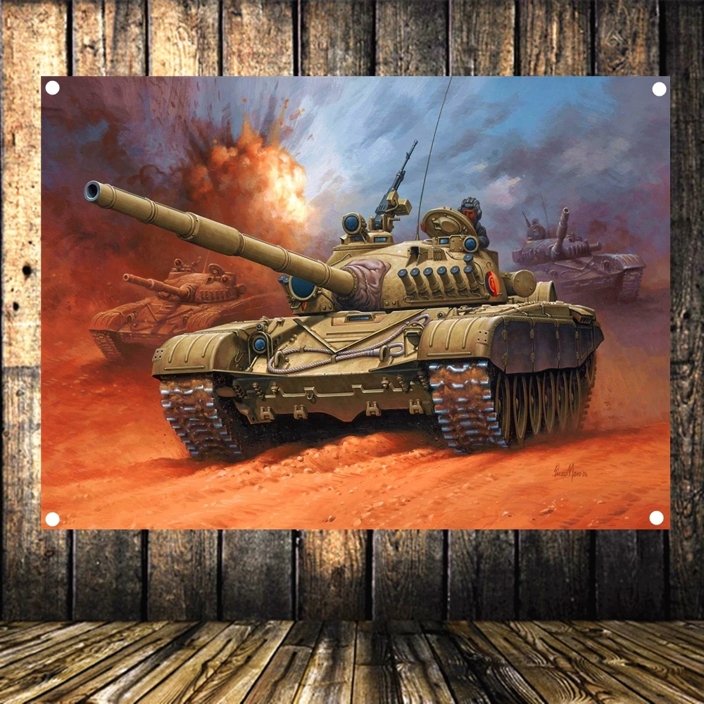 WW II Tank Battle Old Photo Retro Military Poster HD Canvas Print Art Flag Banner Mural Tapestry Wall Stickers Home Decoration
WW II Tank Battle Old Photo Retro Military Poster HD Canvas Print Art Flag Banner Mural Tapestry Wall Stickers Home Decoration