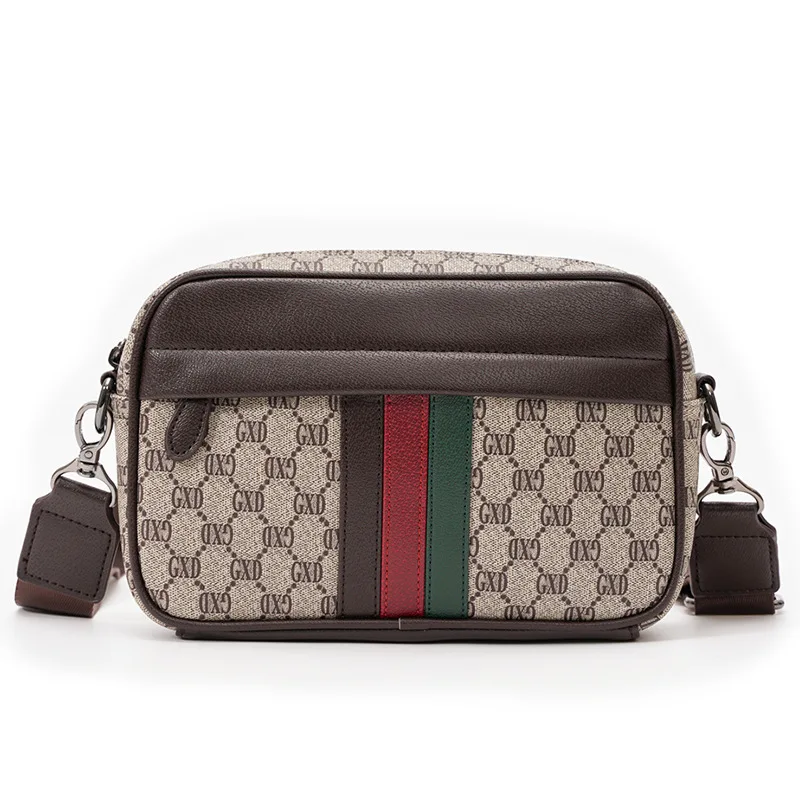 Fashion Men's Crossbody Bags Luxury Handbags Designer Leather Purse Men Messenger Shoulder crossbody bag
Fashion Men's Crossbody Bags Luxury Handbags Designer Leather Purse Men Messenger Shoulder crossbody bag