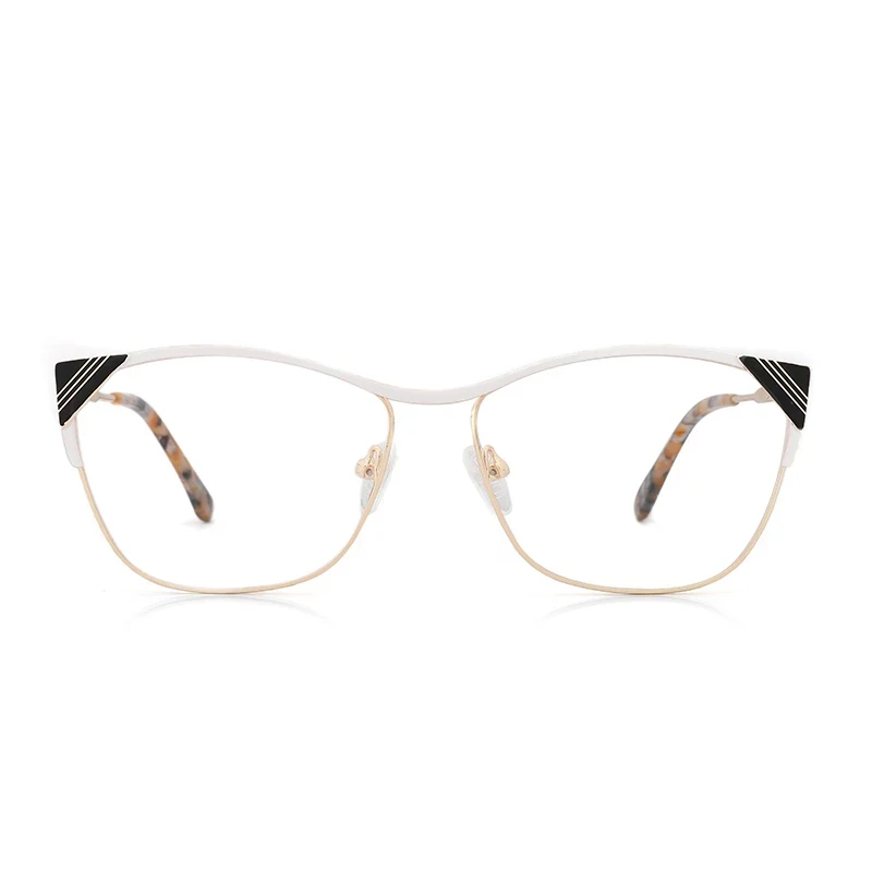 LANSSY Metal Women Eye Glasses Frame Transparent Retro Myopia Prescription Eyeglasses Optical Frame Women Eyewear#3749
LANSSY Metal Women Eye Glasses Frame Transparent Retro Myopia Prescription Eyeglasses Optical Frame Women Eyewear#3749