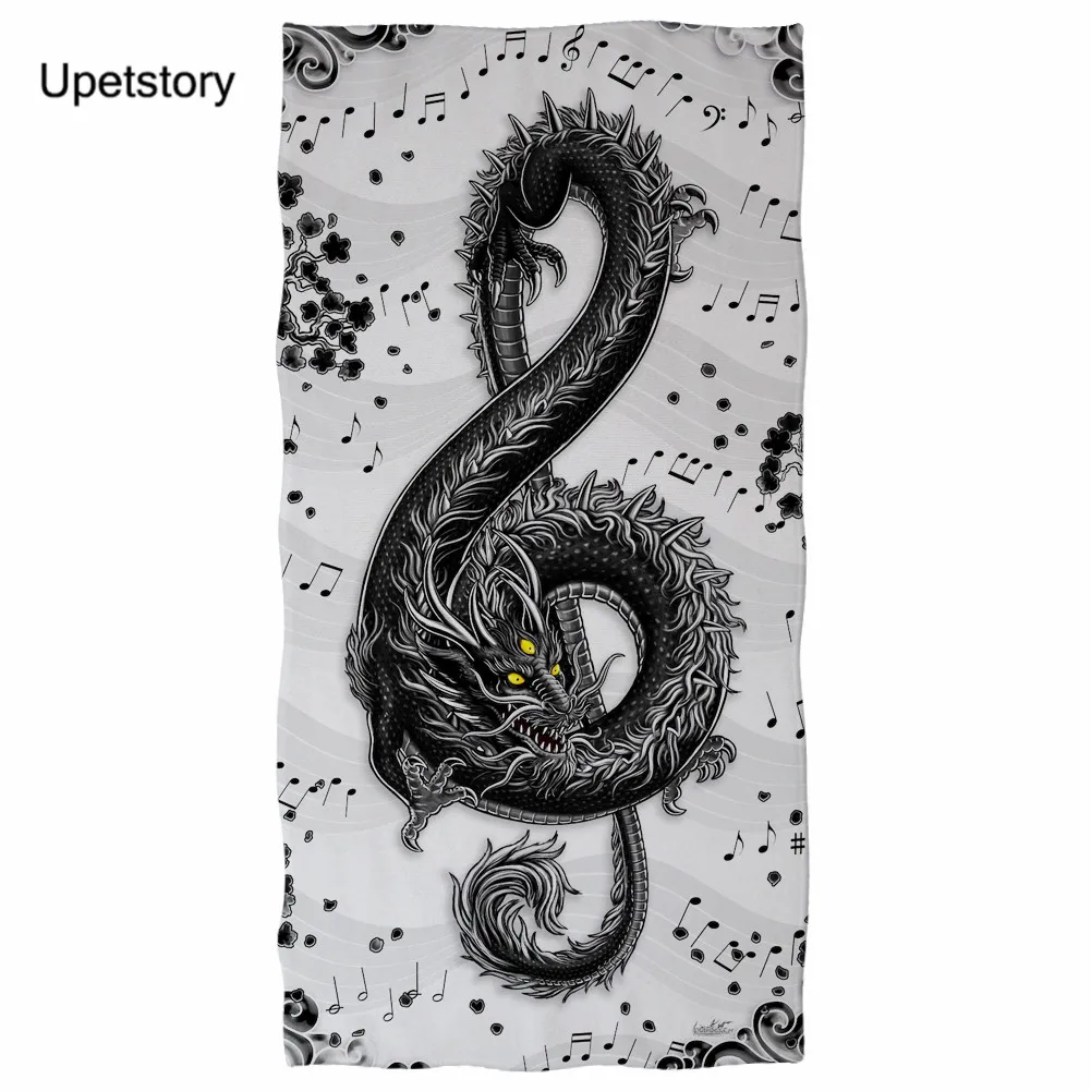 Upetstory Мягкое хлопковое банное полотенце с музыкальным принтом Дракона Для детей toalla playa детское женское пляжное полотенце быстросохнущие п...
Upetstory Мягкое хлопковое банное полотенце с музыкальным принтом Дракона Для детей toalla playa детское женское пляжное полотенце быстросохнущие п...