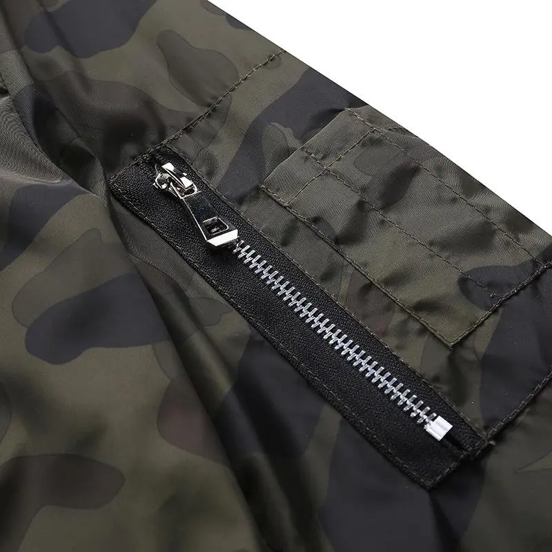 Big Size 7XL Men's Spring Bomber Jacket Men Autumn Camouflage Jackets Male Military Coats Mens Camo Windbreaker BM303
Big Size 7XL Men's Spring Bomber Jacket Men Autumn Camouflage Jackets Male Military Coats Mens Camo Windbreaker BM303