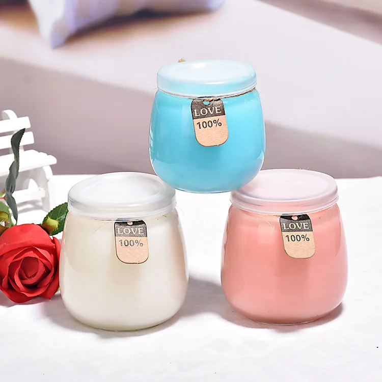 6PCS Wish Bottle Mini Yogurt Pudding Bottle Glass Jar Milk Jelly Bottle Baking Pan Food Storage Container 100ML/ 200ML/300ML
6PCS Wish Bottle Mini Yogurt Pudding Bottle Glass Jar Milk Jelly Bottle Baking Pan Food Storage Container 100ML/ 200ML/300ML