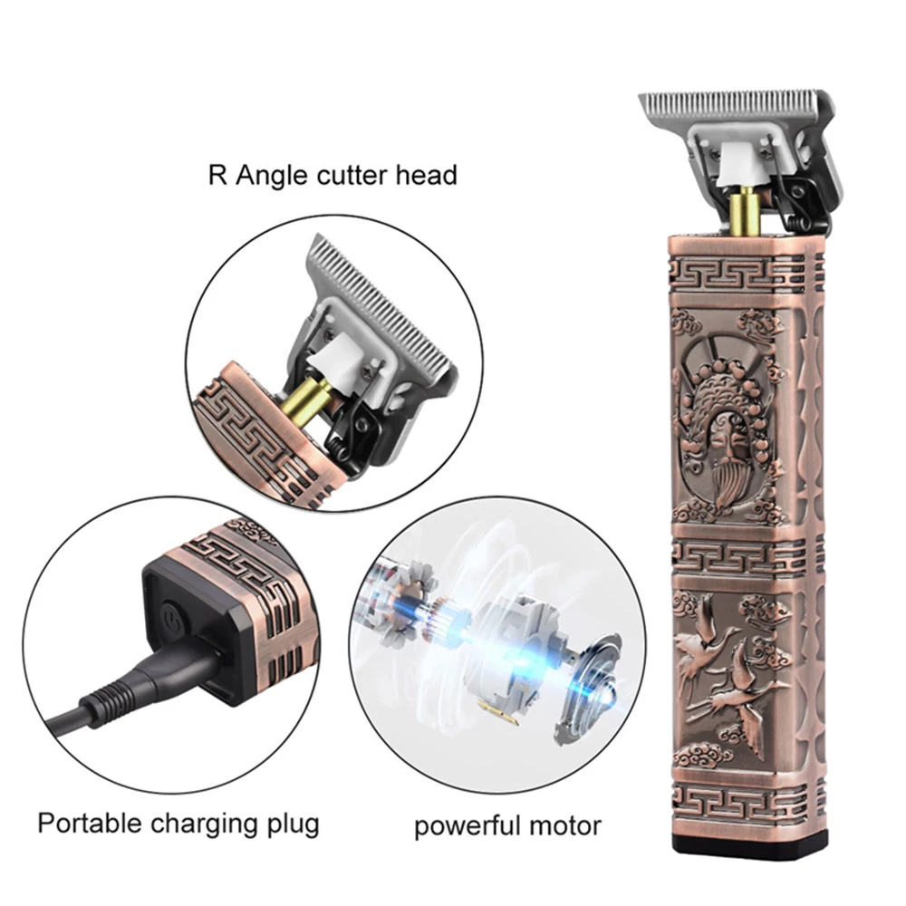 Tondeuse Voor Mannen Professionele Elektrische Tondeuse Baard Trimmer Kapper Hair Snijmachine Oplaadbare Mannen Scheerapparaat
Tondeuse Voor Mannen Professionele Elektrische Tondeuse Baard Trimmer Kapper Hair Snijmachine Oplaadbare Mannen Scheerapparaat