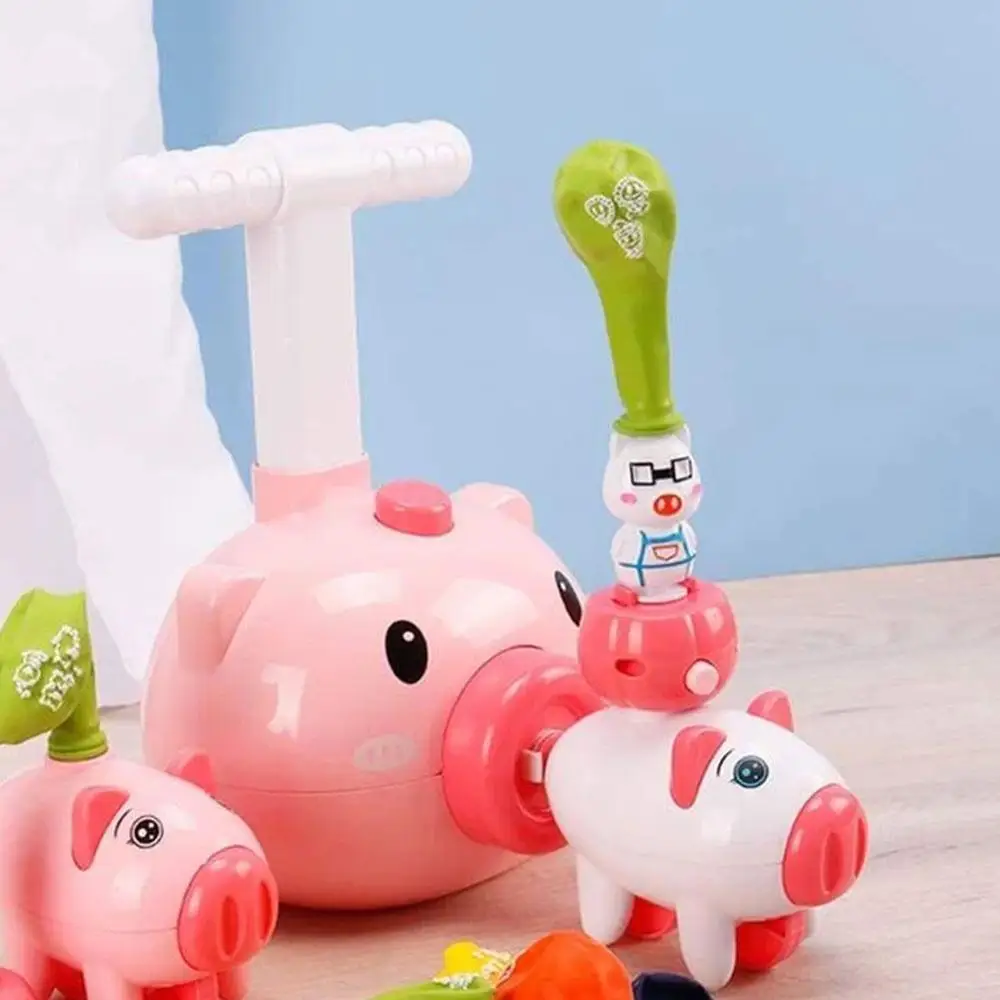 Air Power Balloon Car Toys for Children Kids Educational Inertia Pressing Car Puzzle Science Experiment Toy 2020
Air Power Balloon Car Toys for Children Kids Educational Inertia Pressing Car Puzzle Science Experiment Toy 2020